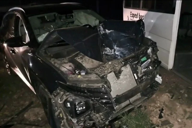 مصرع موظف شرطة نتيجة تعرضه لحادثة سير على مستوى النفوذ الترابي لجماعة الحساسنة بإقليم برشيد