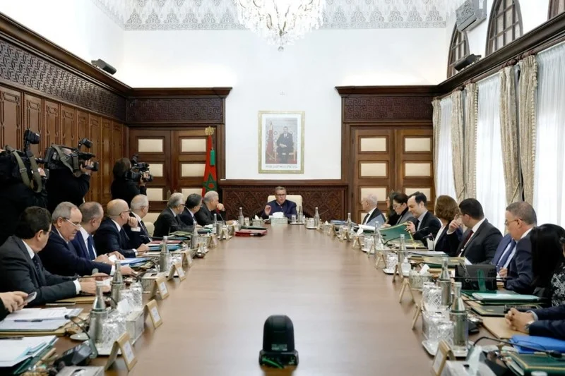 أهم ما جاء في اجتماع مجلس الحكومة – 23 يناير 2025