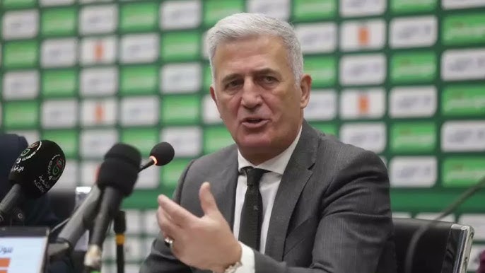 بيتكوفيتش: هدفنا اسعاد الشعب الجزائري في كأس أمم افريقيا مغرب 2025