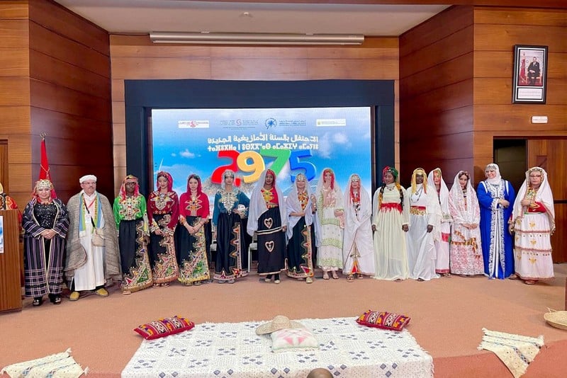 إيض يناير: احتفاء أمازيغي يعكس التعدد الثقافي بالمغرب