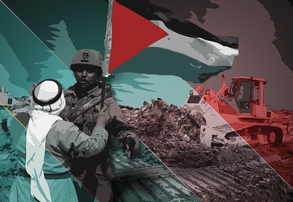 كلفة الصراع الفلسطيني-الإسرائيلي في أرقام