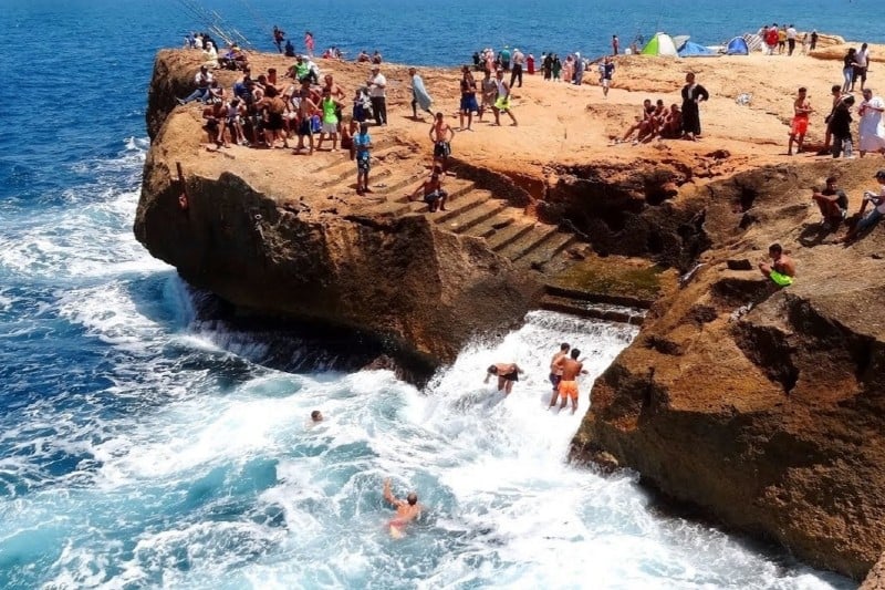 وأخيرا .. رأس الماء على طريق التنمية… مشاريع حضرية لتعزيز البنية التحتية والجاذبية السياحية