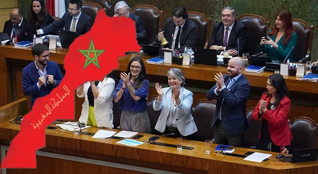 مجلس الشيوخ الشيلي يدعم مبادرة الحكم الذاتي في الصحراء المغربية