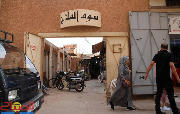 وجدة: ترحيل سوق الفلاح خطوة نحو تنظيم شامل للأسواق وتعزيز جودة الحياة