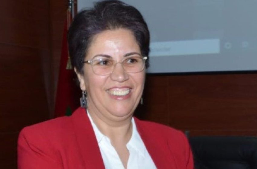مغربية تُسجل سابقة تاريخية في المجلس الدولي للجمعيات النووية