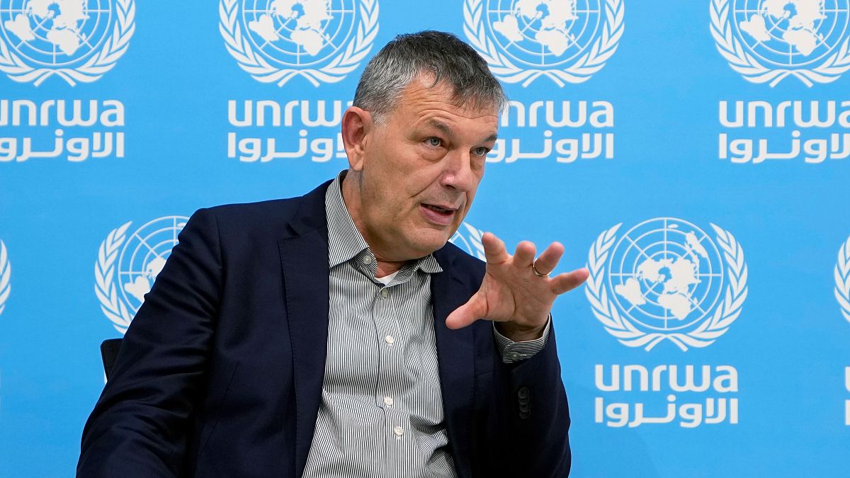الأونروا في في مرمى القصف : اتهامات باستخدام منشآتها لاحتجاز رهائن في غزة