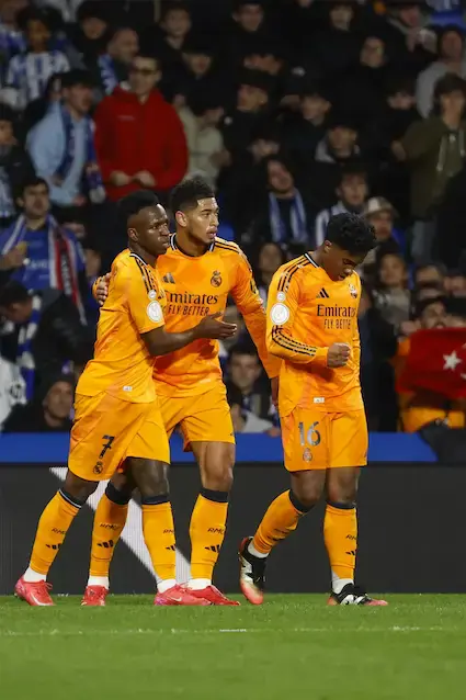 انتصار ريال مدريد 1-0: إندريك يُشعل الأمسية ويضمن الوصول للنهائي