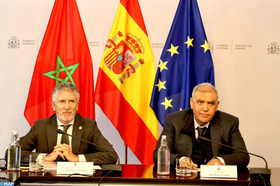 المغرب وإسبانيا يعززان التعاون الأمني والهجرة استعدادًا لمونديال 2030