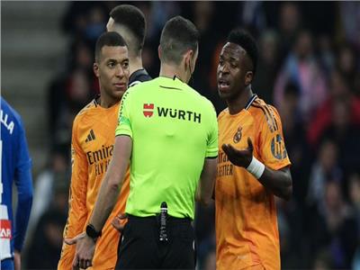 أزمة ريال مدريد ولجنة الحكام.. تصعيد قانوني ومواقف متباينة