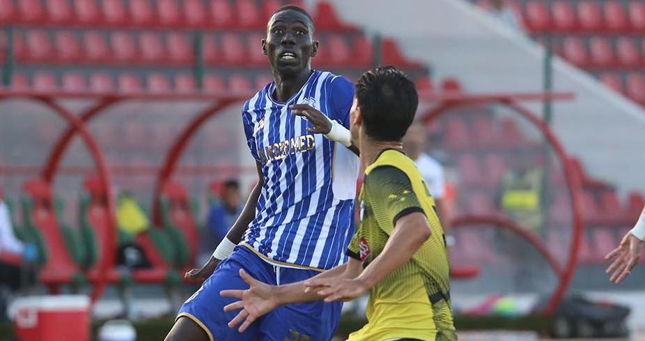 اتحاد طنجة يحقق فوزًا مهمًا على شباب السوالم في الدوري الاحترافي