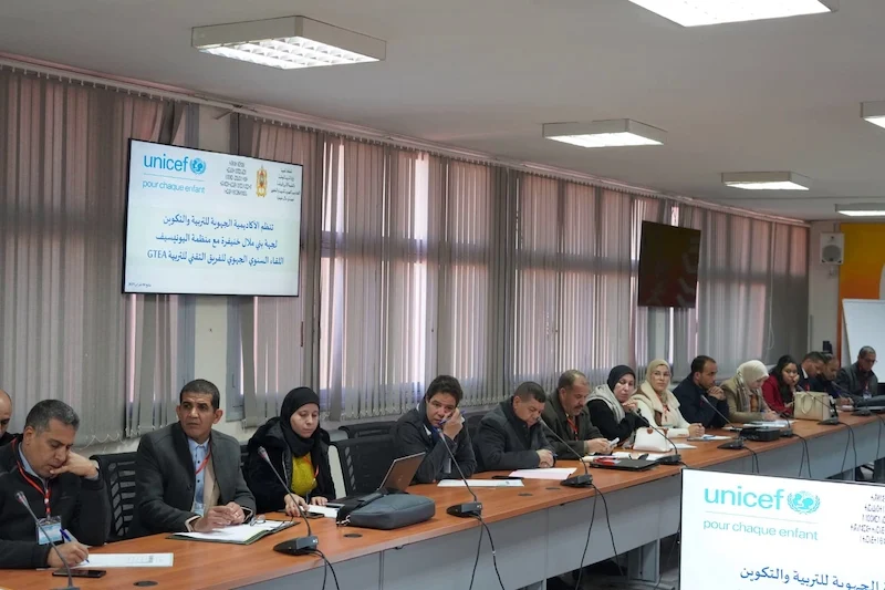 تعزيز التعليم ومكافحة الهدر المدرسي محور لقاء جهوي ببني ملال