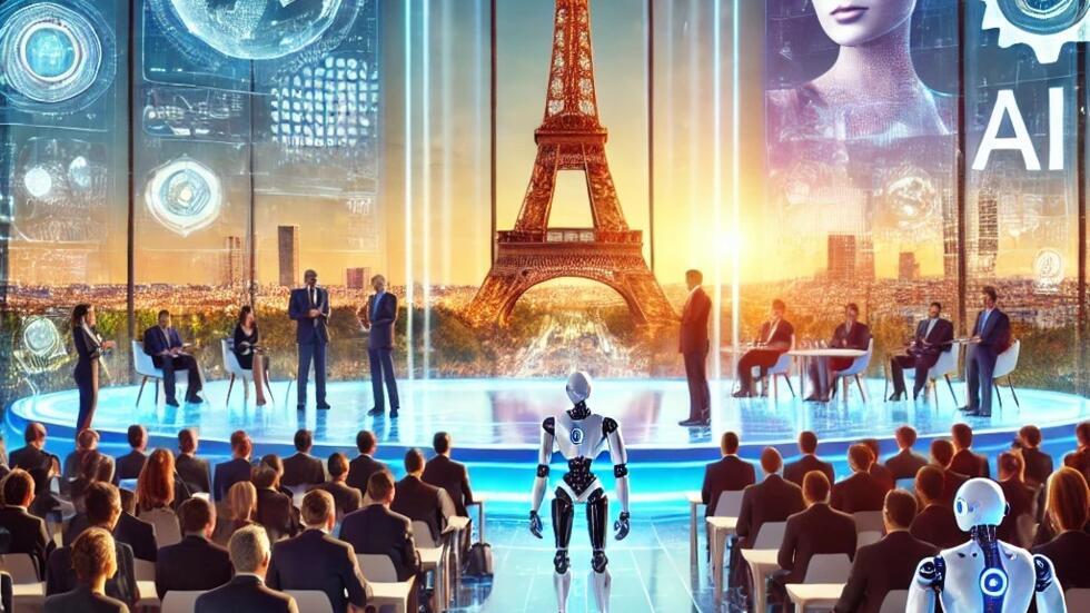 فرنسا تستقطب استثمارات قياسية في الذكاء الاصطناعي بقيمة 109 مليارات يورو