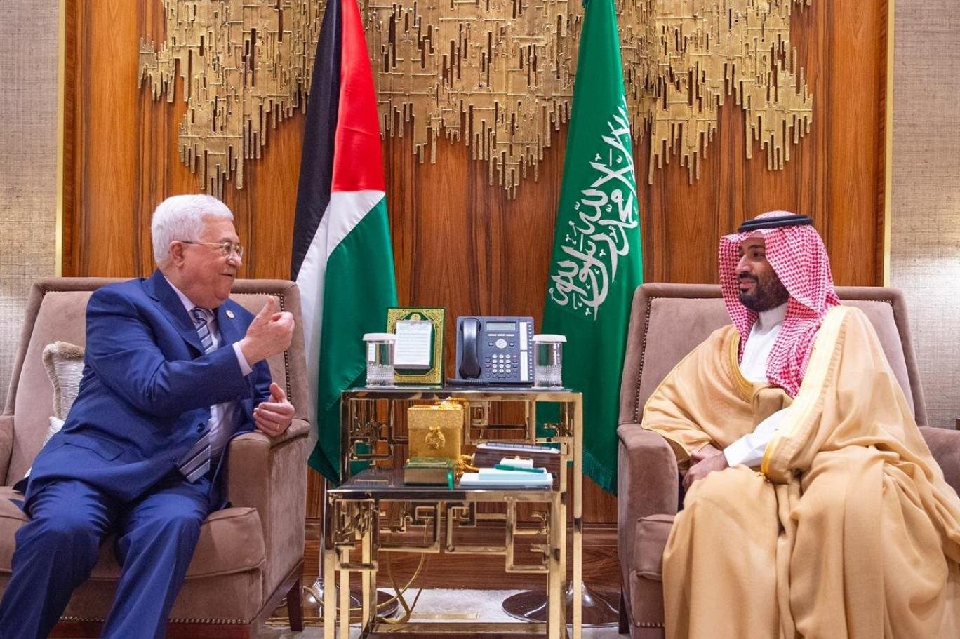 السعودية تؤكد موقفها الثابت: لا تطبيع دون دولة فلسطينية “بيان”