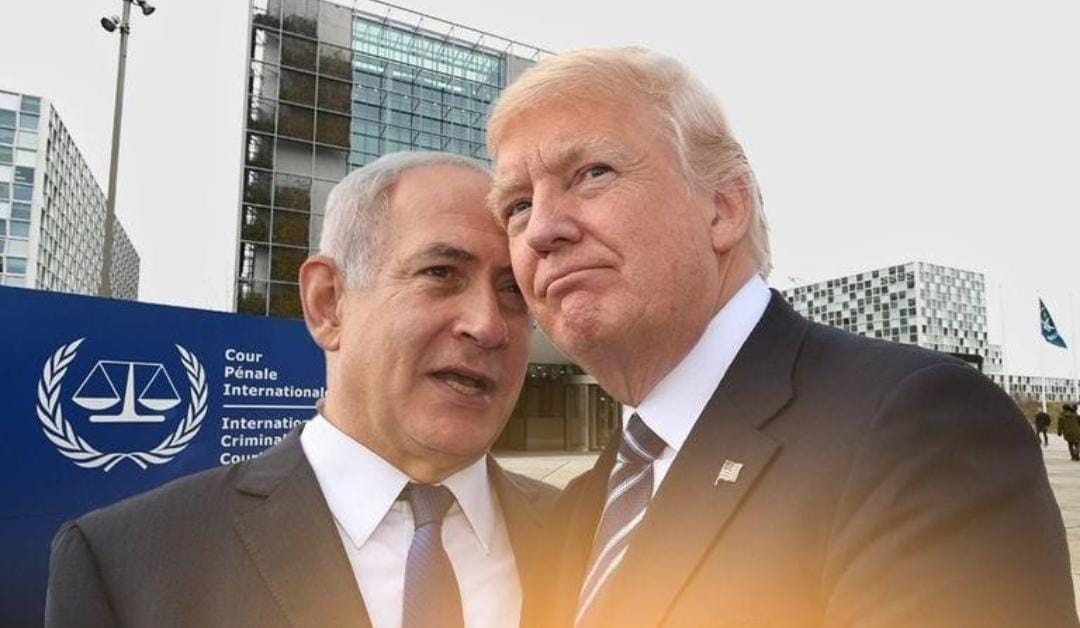 ترامب يفرض عقوبات جديدة على المحكمة الجنائية الدولية بعد مذكرة اعتقال نتنياهو