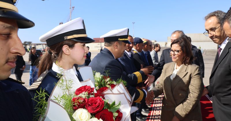 زكية دريويش تُدشن “أمان”.. كاتاماران جديد يعزز الاستزراع المائي في المغرب