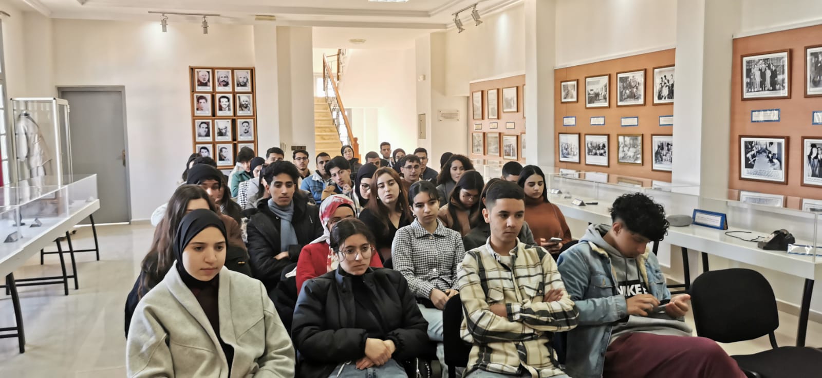 المدرسة الوطنية للتجارة والتسيير بجامعة وجدة والمندوبية السامية للمقاومة وأعضاء جيش التحرير يُؤَسِّسَانِ نادي يهتم بالذاكرة المشتركة والتاريخية للمقاومة بجهة الشرق