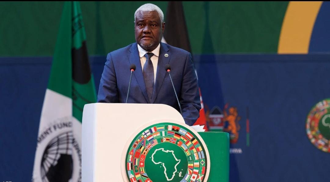 الاتحاد الإفريقي يندد بطرح “الترحيل الممنهج” للفلسطينيين