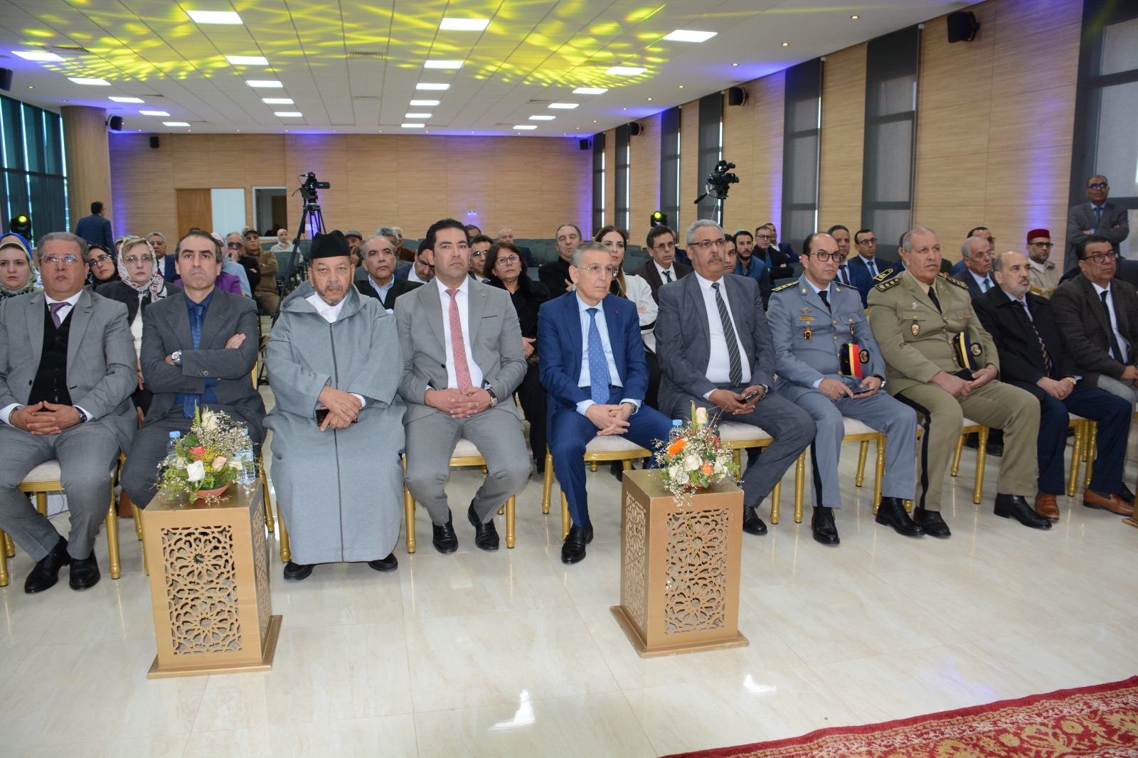 دار الحكيم صرح جديد لتعزيز الخدمات الصحية بجهة الشرق