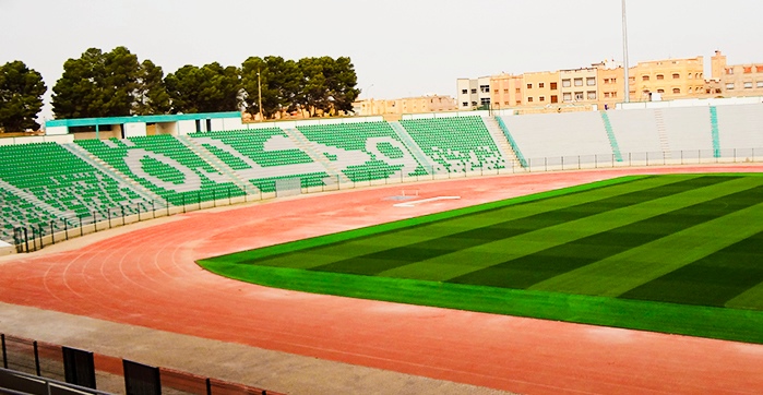 أسود الأطلس تختار ملعب وجدة لمبارياتها المصيرية في تصفيات كأس العالم 2026