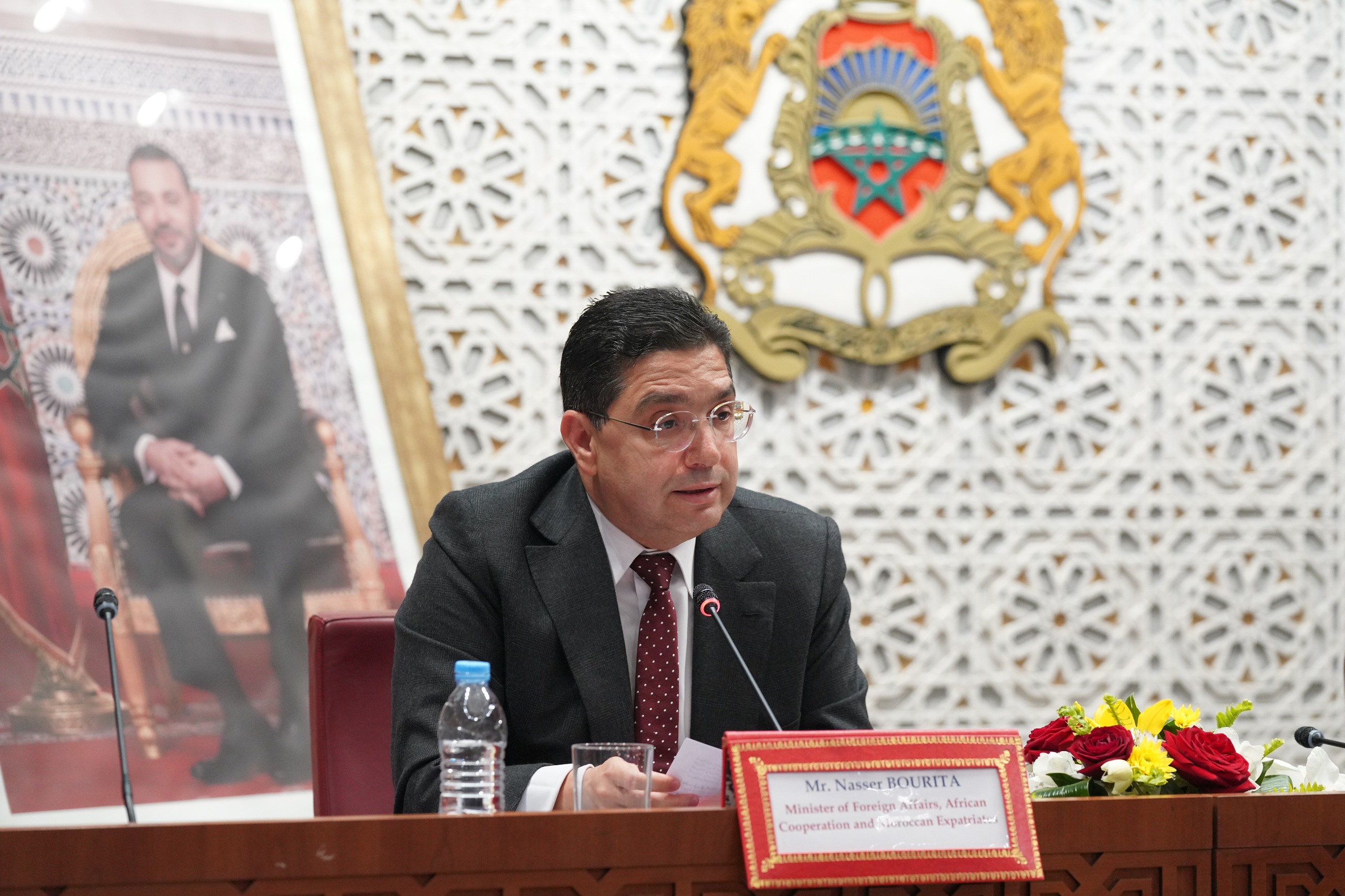 المغرب يعزز انخراطه الإفريقي برؤية ملكية استراتيجية