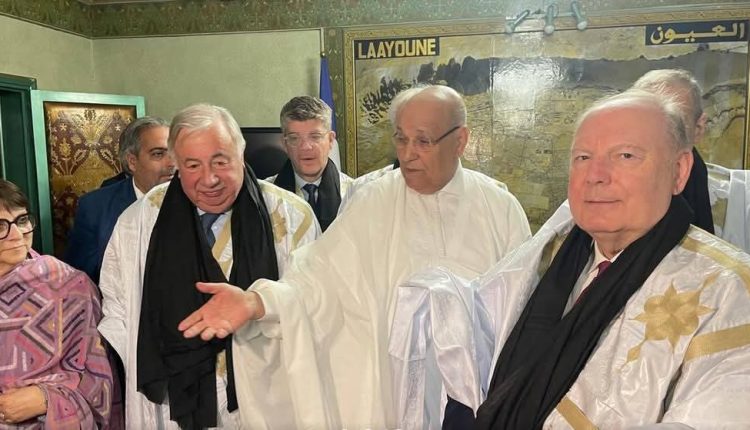 فرنسا تعزز حضورها بالصحراء المغربية وتعلن عن تحالف جديد مع المغرب