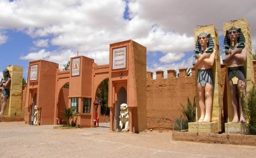 ورزازات محطة رئيسية في جولة وطنية لتعزيز السياحة المغربية