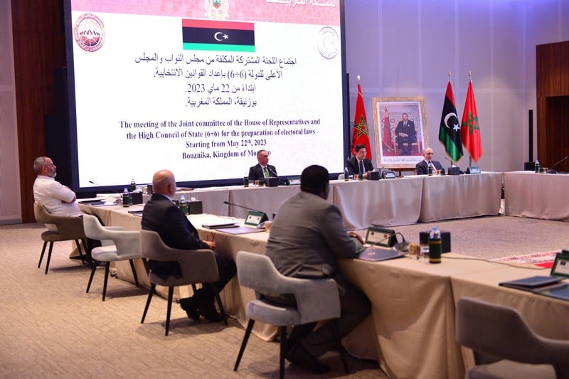 ليبيا بعد 14 عامًا من الثورة.. انقسامات تعرقل الحلم الديمقراطي والمغرب يواصل جهود الوساطة