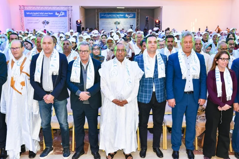 حزب الأحرار يستعرض حصيلة الحكومة في الداخلة: إنجازات تنموية وتأكيد التزام الوحدة الترابية