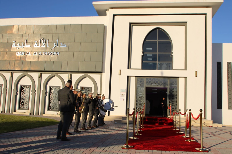 دار الآلة بطنجة تطلق موسمها الثقافي والفني بمشاركة فرق تراثية متنوعة