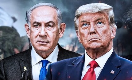 ترامب ونتنياهو: لقاء مصيري وسط توتر إقليمي