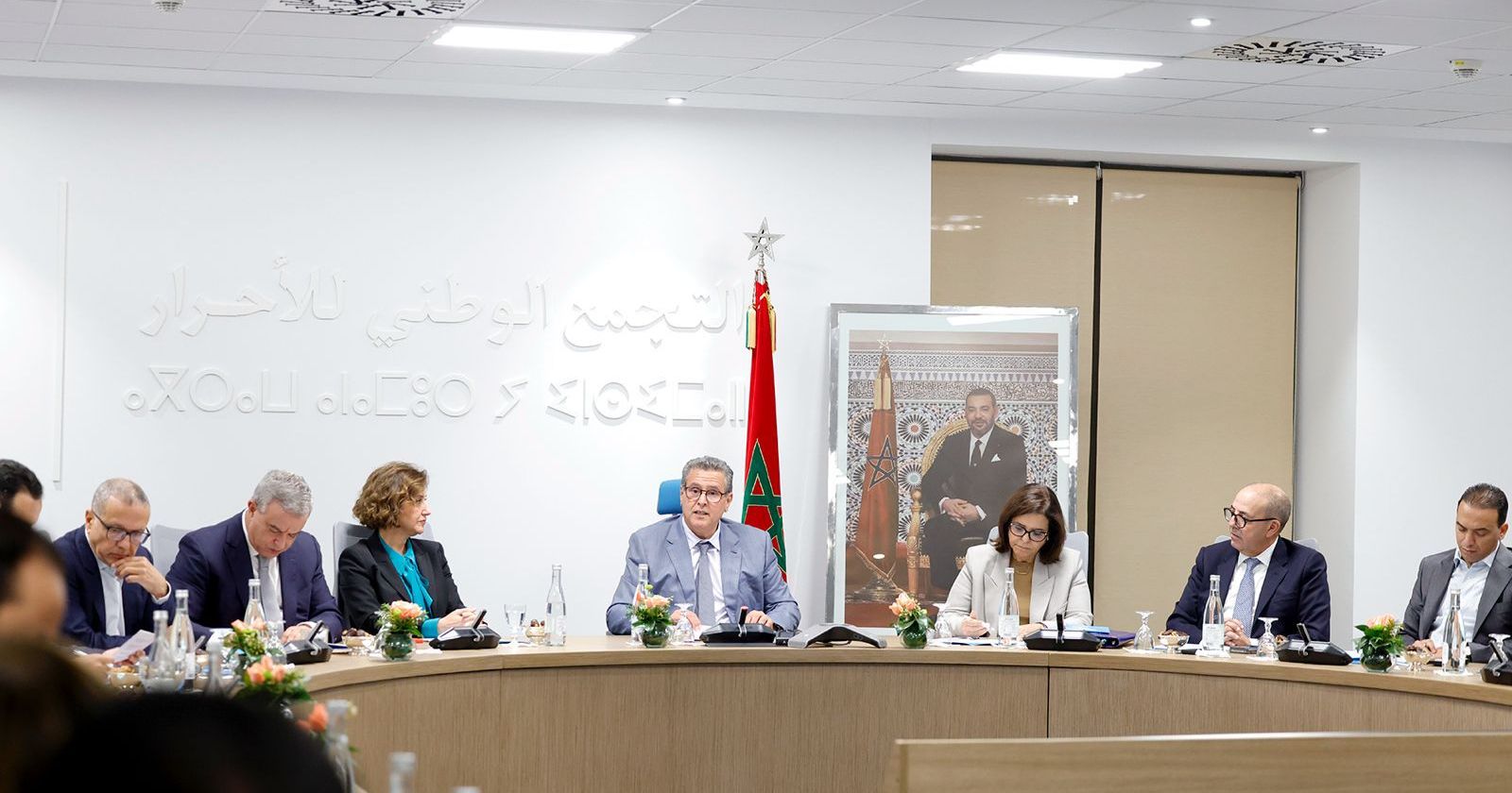 حزب الأحرار: قرار ملكي يُعيد تشكيل القطيع وسط تحديات الجفاف