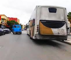 وجدة: عدد محدود من الحافلات استأنف العمل والسلطات تبحث عن “استقرار الأمن” وسائق يقول لا يمكننا الاشتغال ب 10 حافلات !!