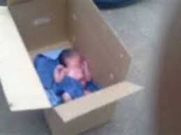 فاجعة : العثور على جثة رضيعة متخلى عنها