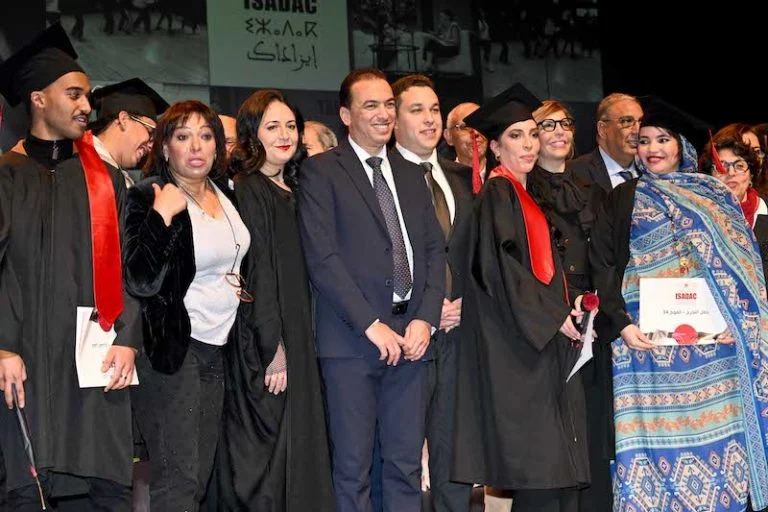 “ليزاداك” يحتفي بتخرج فوج جديد ويؤكد ريادته في التكوين المسرحي بالمغرب