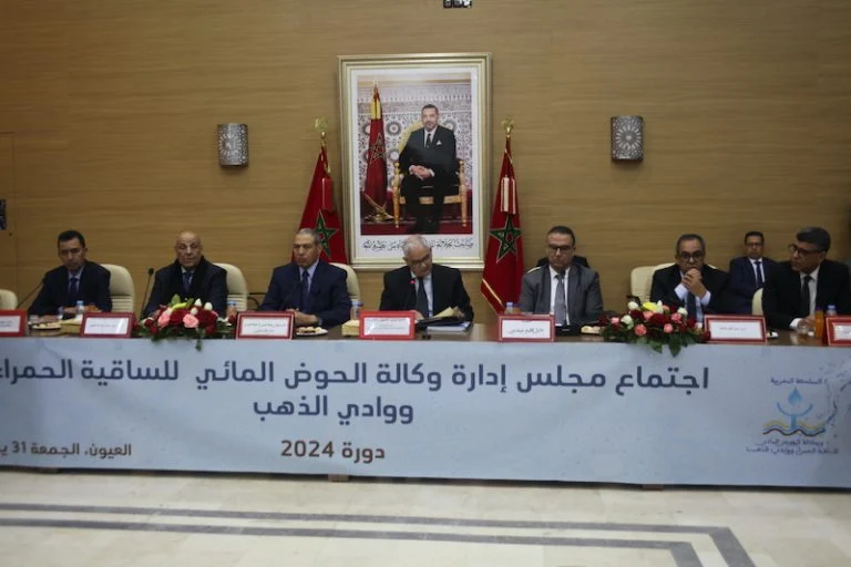 المغرب يعزز استراتيجيته المائية لمواجهة الجفاف: مشاريع تحلية وتدبير مستدام للموارد