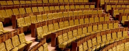 فضيحة الغياب الجماعي تهز مجلس النواب المغربي: أين اختفى 291 برلمانياً؟