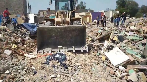 مراكش تواصل مشروع “مدن بدون صفيح”: ترحيل 32 أسرة وتعويضات مالية