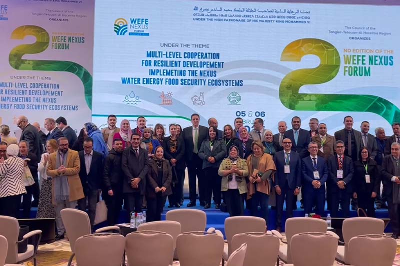 أبرز ما جاء في إعلان طنجة: شراكة عالمية لمواجهة تحديات المناخ وتعزيز التنمية المستدامة