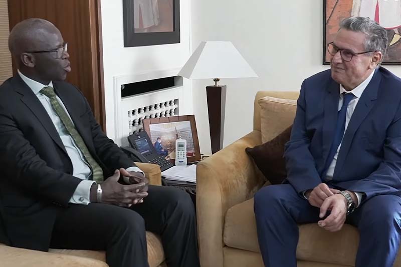 البنك الدولي يعلن عن دعم متواصل للمغرب في مجالات التنمية والإصلاحات الاجتماعية”