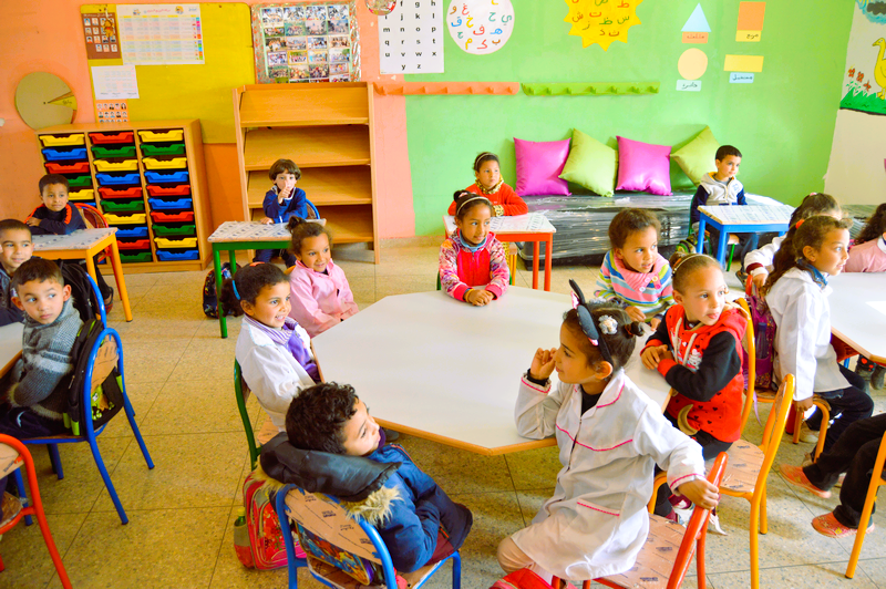 التعليم الأولي في المغرب: تحديات الماضي ورهانات المستقبل