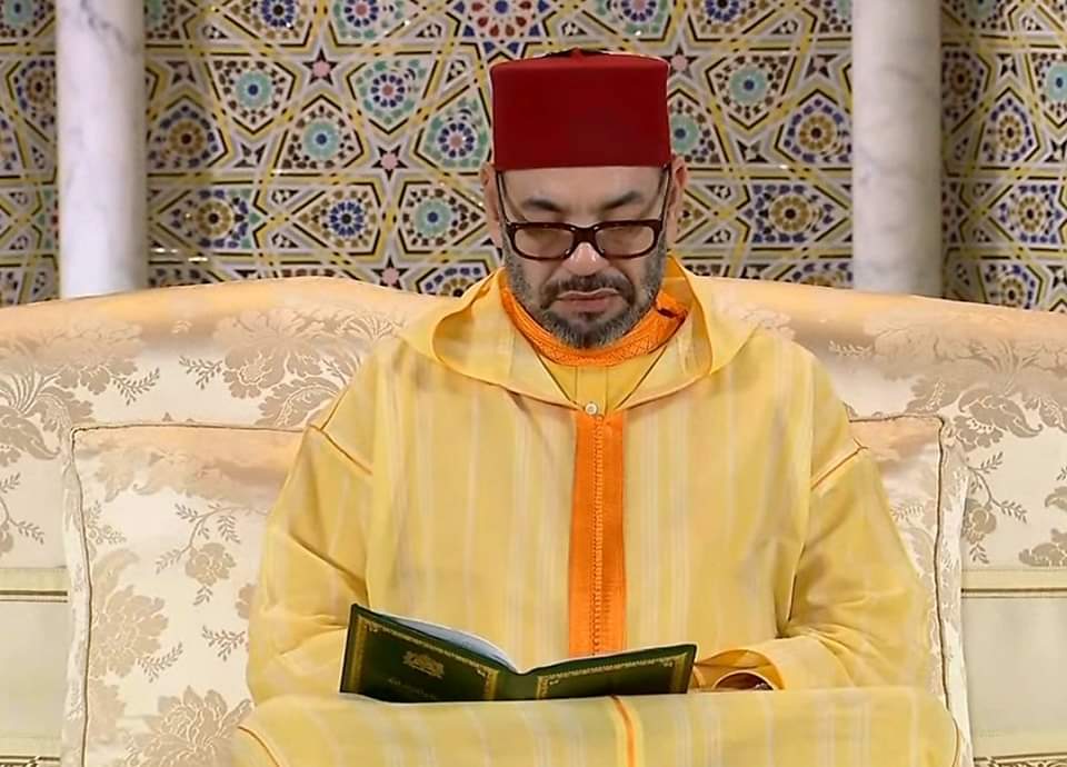 بلاغ رسمي من وزارة القصور الملكية: جلالة الملك محمد السادس يواصل عملية التأهيل بعد الجراحة