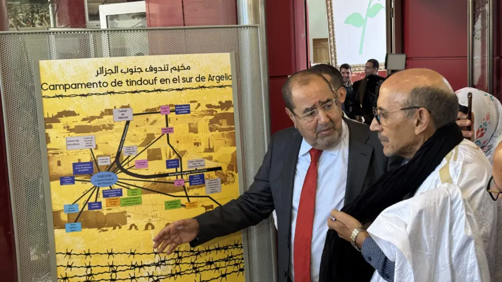 سجن الرشيد بتندوف.. وصمة عار حقوقية تستوجب المساءلة الدولية