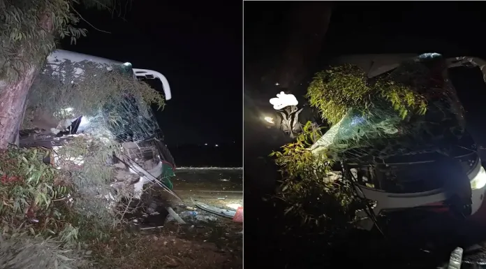 شجار داخل حافلة قرب الجديدة ينتهي بمأساة: وفاة سيدة وإصابة 10 آخرين