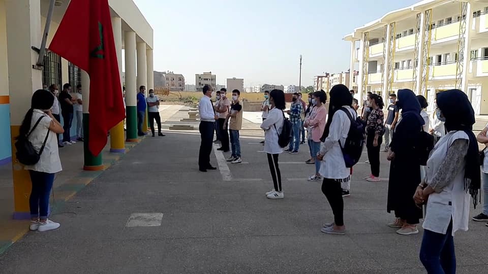 ابتداءً من أبريل.. تسجيل إلكتروني لتلاميذ الابتدائي بالمغرب