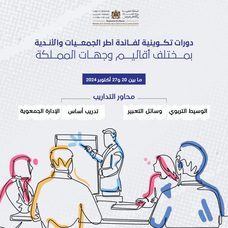 مستفيدو تدريب “أساس” بين الوعود الزائفة والواقع الصادم: مطالب بتدخل الوزير بنسعيد