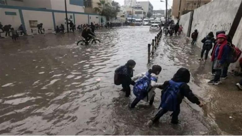 سوء الطقس يشل الدراسة والحركة في عدة أقاليم بالمغرب