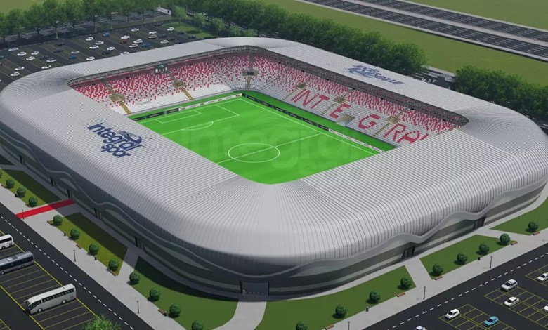 مدينة الناظور تحتضن ملعبًا بمعايير الفيفا استعدادًا لمونديال 2030