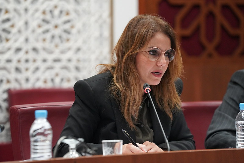 جدل داخل البرلمان يؤجل مناقشة صندوق الضمان الاجتماعي