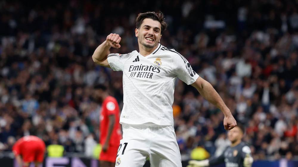 إبراهيم دياز في اختبار الأبطال.. أنشيلوتي يراهن عليه وسيميوني يعزز الهجوم