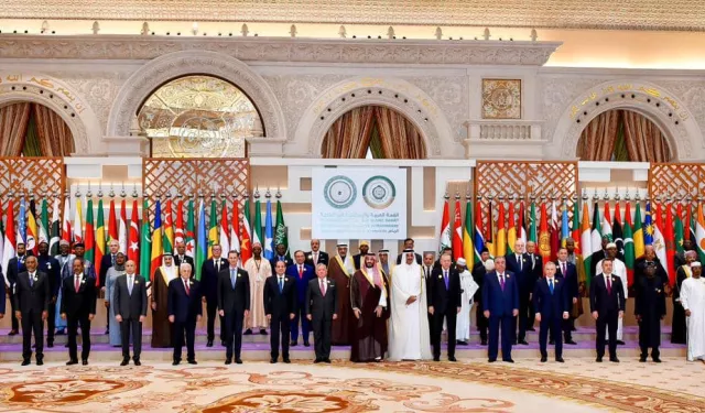 “قمة فلسطين” في القاهرة: رفض التهجير ودعم إعادة إعمار غزة